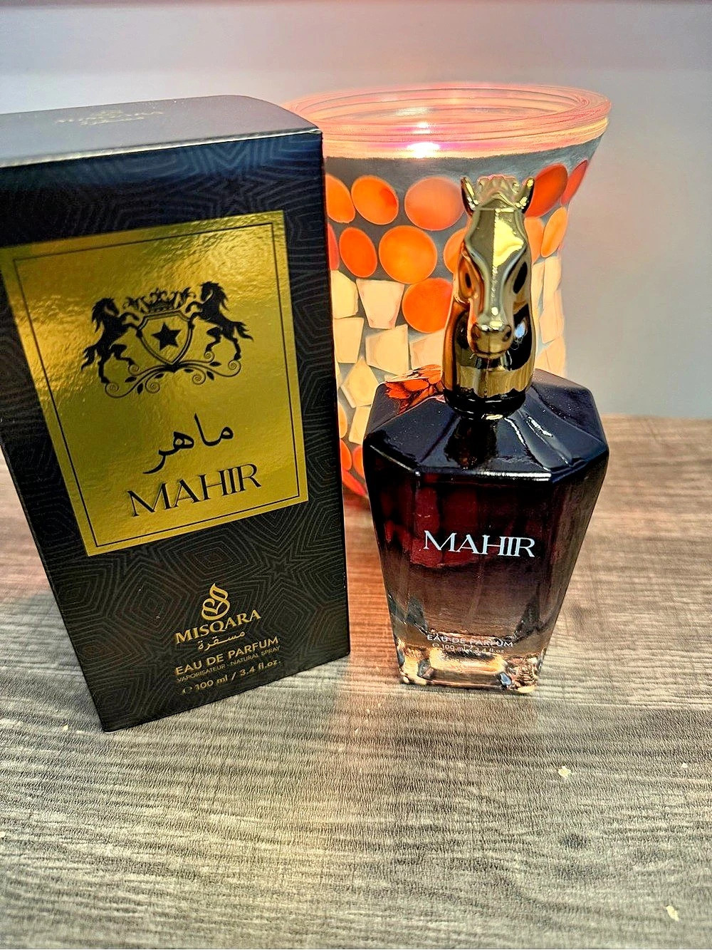 Misara Mahir 100 ml NWT